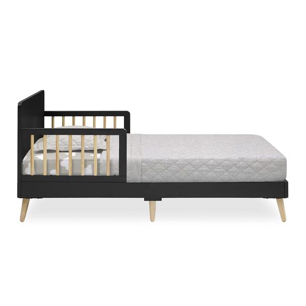 Imagem de Cama infantil Delta Children Logan Wood Greenguard Gold