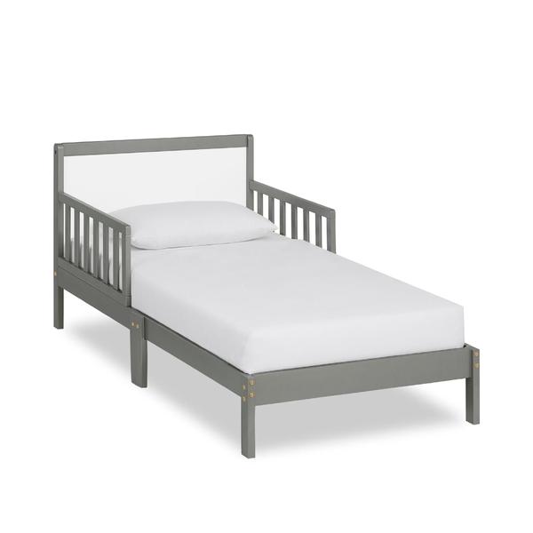 Imagem de Cama infantil Dream On Me Brookside Steel Grey Pinewood