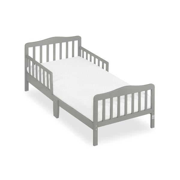 Imagem de Cama infantil Dream On Me Classic Design Cool Grey 16,5 kg