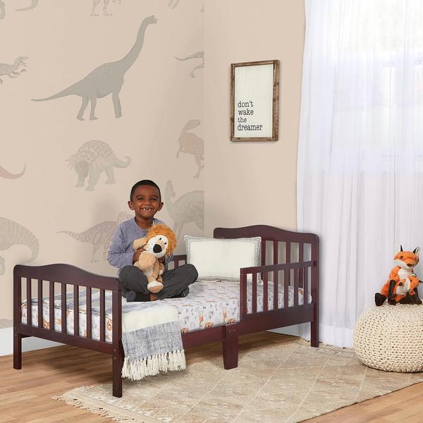 Imagem de Cama infantil Dream On Me Classic Design Espresso 16,5 kg