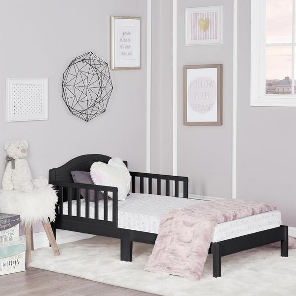 Imagem de Cama Infantil Dream On Me Sydney - Pinho Preto - 50kg