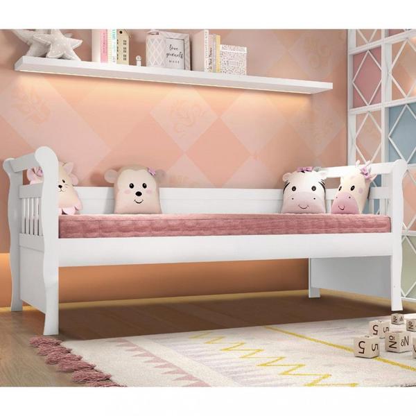 Imagem de Cama Infantil Julia Carolina Baby