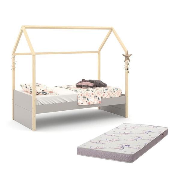 Imagem de Cama Infantil Kids Liv com Colchão Physical D20 - Matic Móveis