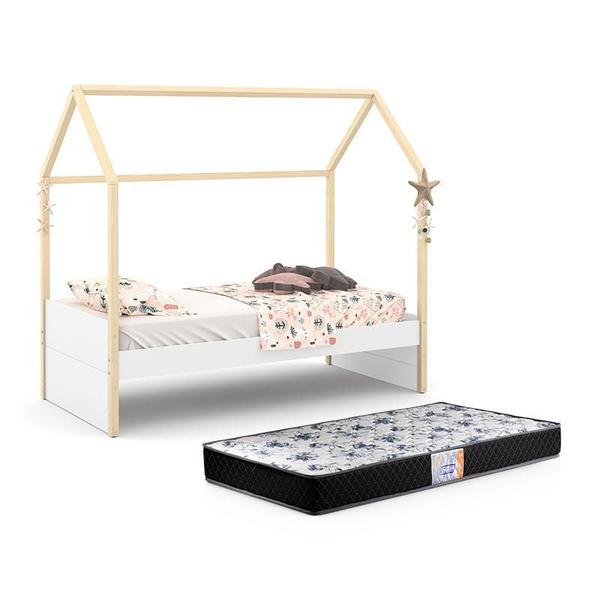 Imagem de Cama Infantil Kids Liv com Colchão Supreme D33 - Matic Móveis