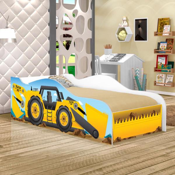 Imagem de Cama Infantil Kids Speciale Com Colchão