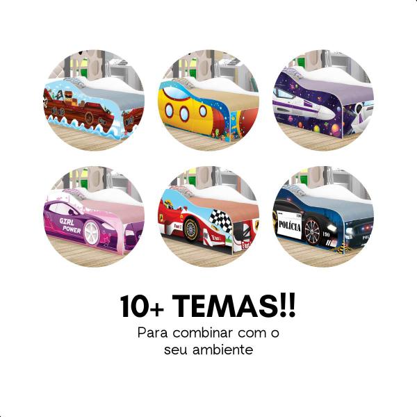 Imagem de Cama Infantil Kids Speciale Com Colchão