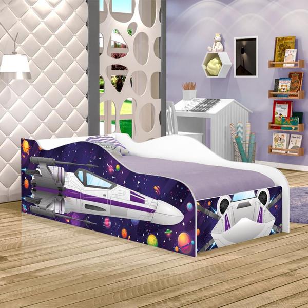 Imagem de Cama Infantil Kids Speciale Com Colchão