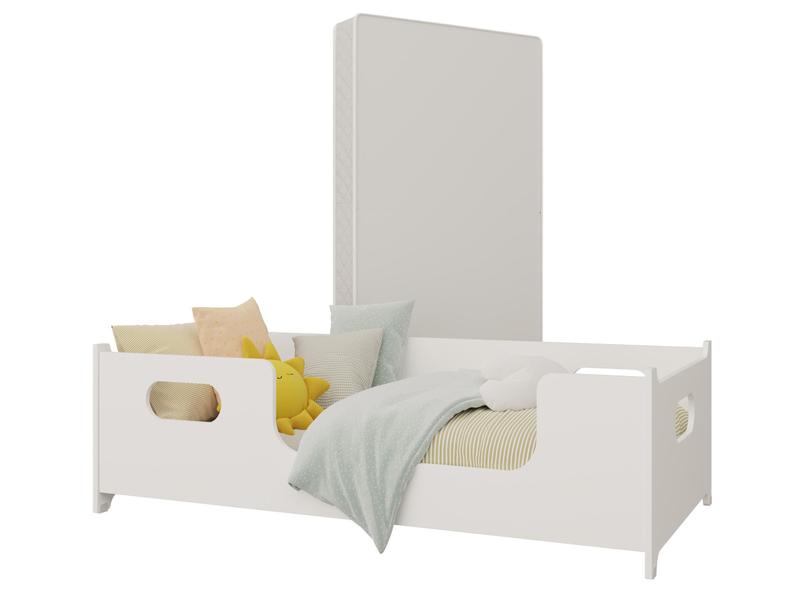 Cama Infantil Montessoriana Meninas Meninos Baby Para Quarto De Criança Encanto Com Colchã... Cama Infantil Montessoriana Meninas Meninos Baby Para Quarto De Criança Encanto Com Colchã...