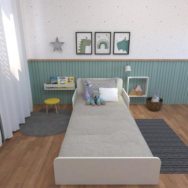 Imagem de Cama Infantil Montessoriana Solteiro New Cori Yescasa