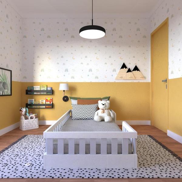 Imagem de Cama Infantil Montessoriana Solteiro Sol Yescasa Branco/Cinza Cristal