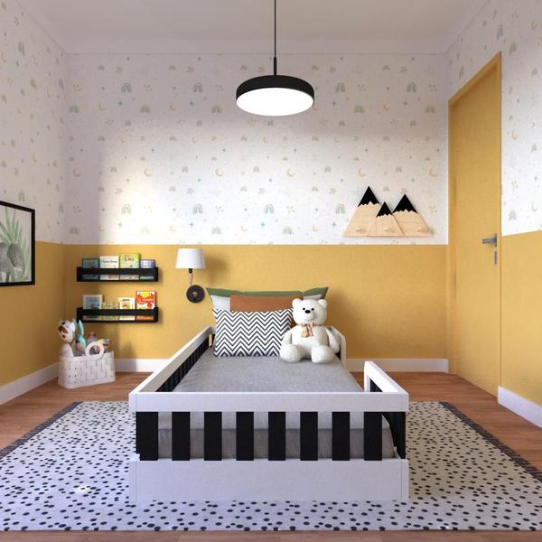 Imagem de Cama Infantil Montessoriana Solteiro Sol Yescasa Branco/Preto