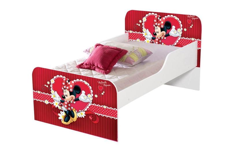 Imagem de Cama infantil personagem c/colchao