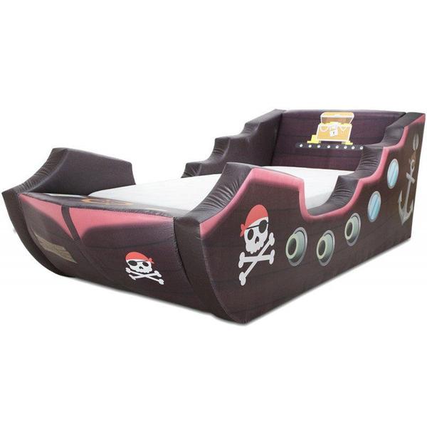 Imagem de Cama infantil pirata - cama carro