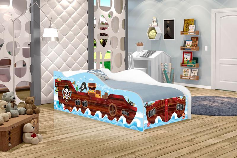 Imagem de Cama Infantil Premium Kids