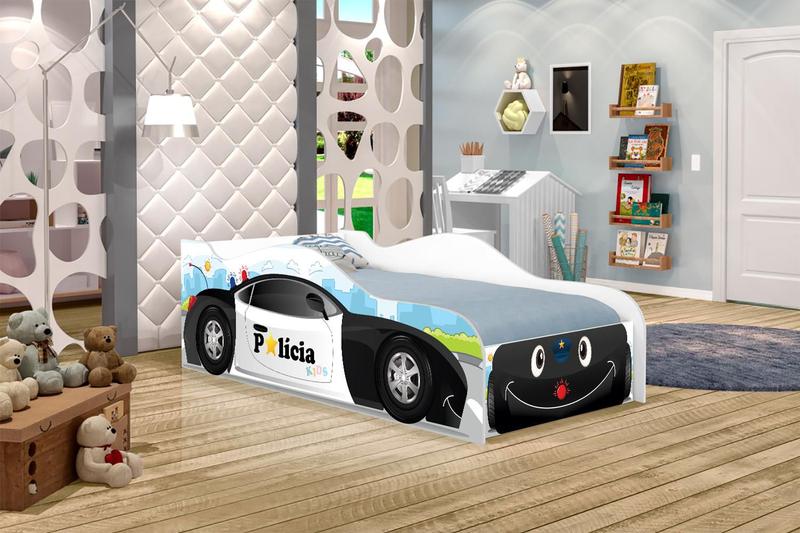 Imagem de Cama Infantil Premium Kids