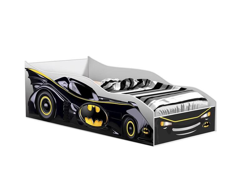 Imagem de Cama Quarto Infantil Carro