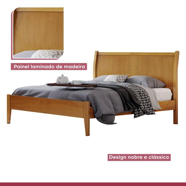 Imagem de Cama Queen 160cm Classic Josandro