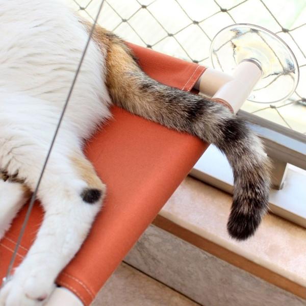 Cama Rede Para Gato Catbed Aloha King Novo Material - Gatton Imagem de Cama Rede Para Gato Catbed Aloha King Novo Material