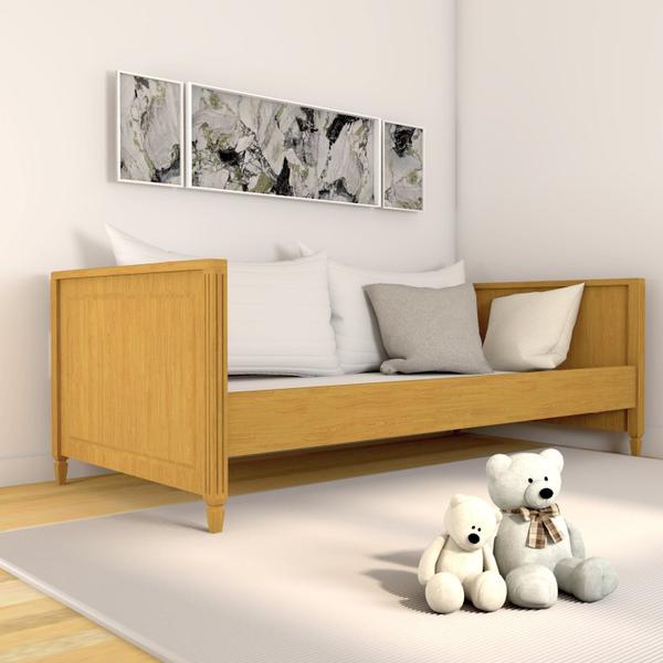 Imagem de Cama Sofá Infantil 69cm x 197cm Tudor