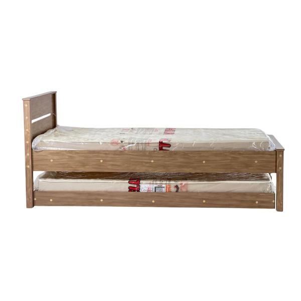 Imagem de Cama Solteiro Ditália Cama Aux+2Colch CM22 CM23