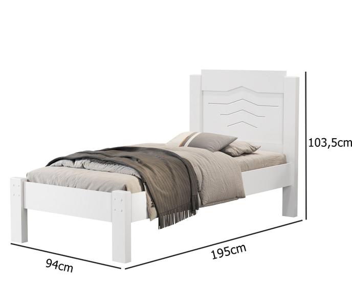 cama solteiro para quarto sofia tradicional reforçada mdf detalhes no painel - Mini Me Artigos Imagem de cama solteiro para quarto sofia tradicional reforçada mdf detalhes no painel