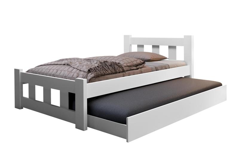 Cama Solteiro Pop Para Crianças Adolescente Retrô Com Auxiliar - Mini Me Imagem de Cama Solteiro Pop Para Crianças Adolescente Retrô Com Auxiliar