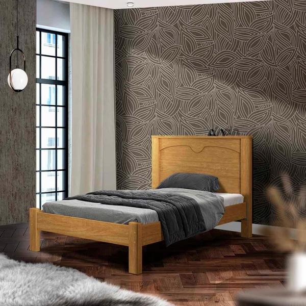 Cama Solteiro Reforçada Com Colchão Cinamomo Off White Flex Holanda Shop JM Imagem de Cama Solteiro Reforçada Com Colchão Cinamomo Off White Flex Holanda Shop JM