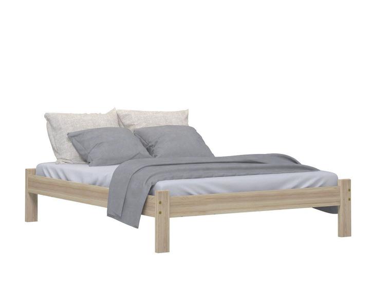 Imagem de Cama Turca Queen Size Madeira Cor Natural