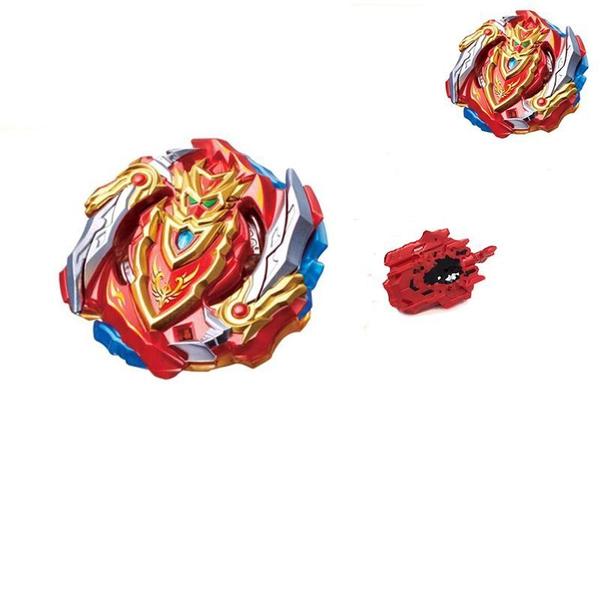 Imagem de Camada de lançamento Beyblade BURST SUPER Z+LR B-129 Wokex