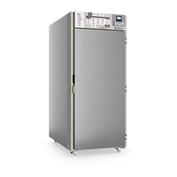 Câmara Climática Termopão GCTP1200AI Gelopar Imagem de Câmara Climática Termopão GCTP1200AI Gelopar