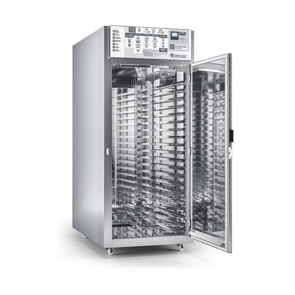 Câmara Climática Termopão GCTP1200AI Gelopar Imagem de Câmara Climática Termopão GCTP1200AI Gelopar