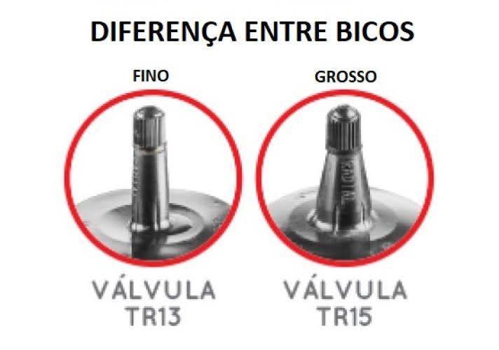 Imagem de Camara De Ar 10.5/80-18 Valvula Tr-15 Maggion Agricola 