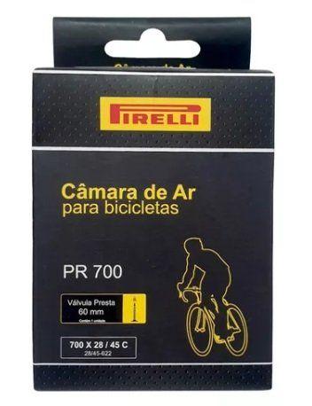 Imagem de Câmara de ar 700X28/45 48mm - PIRELLI