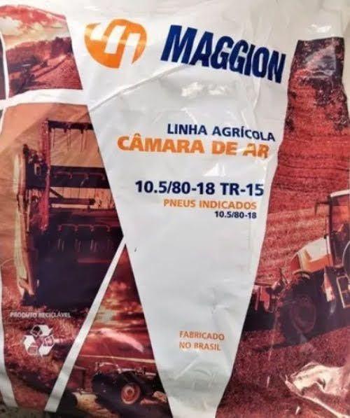 Imagem de Câmara De Ar Agrícola 10.5/80-18 Tr 15