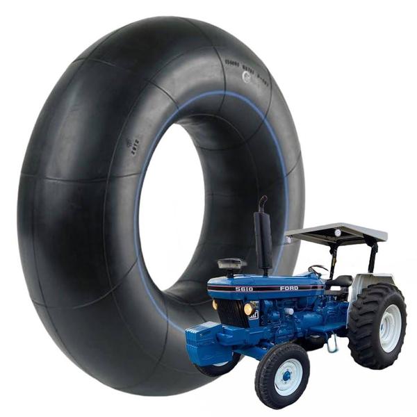 Câmara de Ar Aro 30 Para Tratores Agricola 18.4-30 TR218A - FLEXEN Imagem de Câmara de Ar Aro 30 Para Tratores Agricola 18.4-30 TR218A