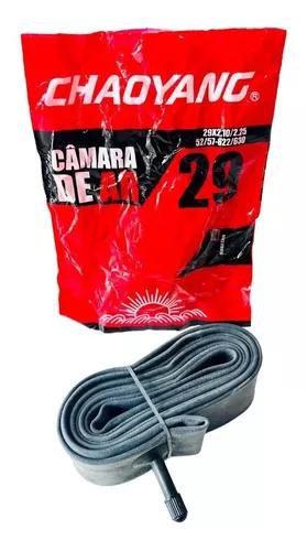 Imagem de Camara De Ar Bike 29x2.1/2.25 Valv. Americana 33mm- Chaoyang