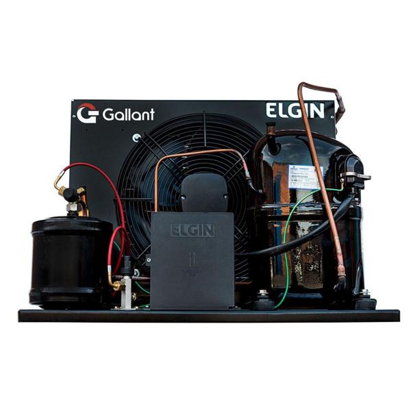 Câmara Fria Gallant 2x2 Resfriado s/ Piso Cond Elgin 220vMon Imagem de Câmara Fria Gallant 2x2 Resfriado s/ Piso Cond Elgin 220vMon