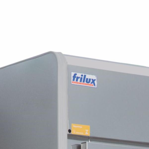 Imagem de Câmara Fria Para Açougue Frilux RF 054 1800 Litros Inox 220V