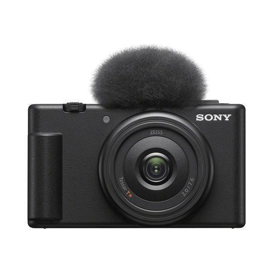 Imagem de Camara Sony Zv-1F Black