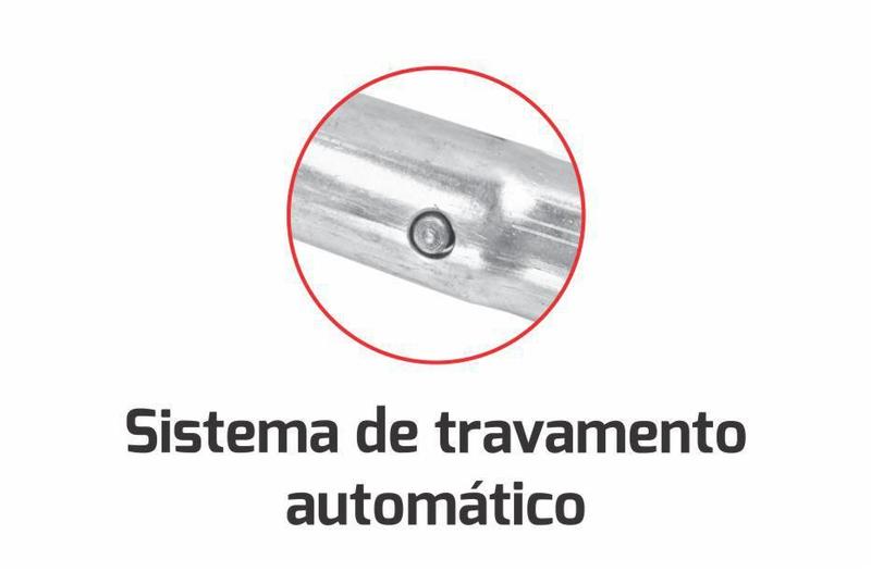 Imagem de Cambao Retratil 1500Kg Igasa