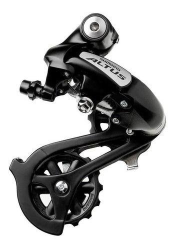 Imagem de Cambio 7/8 Velocidades Traseiro Shimano Altus Rd-m310l Preto