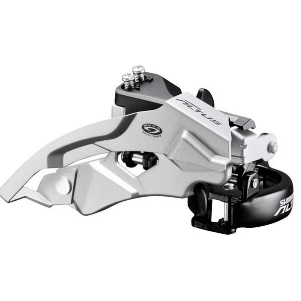 Imagem de Câmbio Dianteiro Shimano Altus 9v Dual