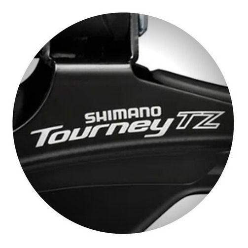 Imagem de Câmbio Dianteiro Shimano Tourney Fd-tz500 - 31.8mm