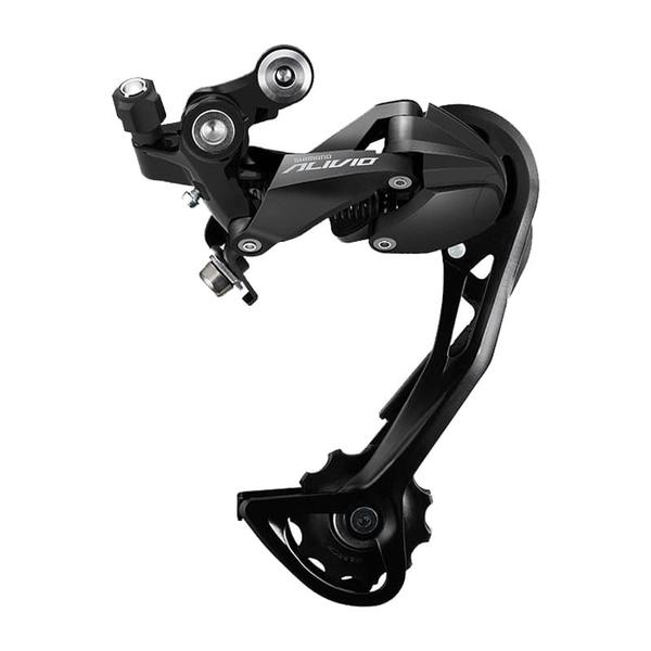 Imagem de Câmbio Shimano Bike Traseiro Alivio M3100 Sgs 9v