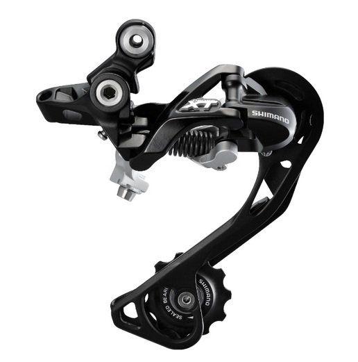 Imagem de Câmbio Traseiro RD-M781-SGS 10V DEORE XT - SHIMANO