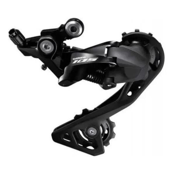 Imagem de Cambio traseiro shimano 105 rd-r7000 gs 11v speed