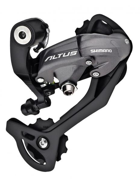 Imagem de Câmbio Traseiro Shimano Altus M370 SGS 9 Velocidades