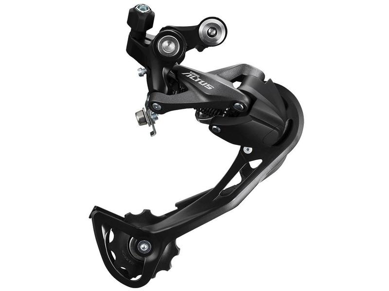 Cambio Traseiro Shimano Altus RD M2000 SGS 9V Shadow Imagem de Cambio Traseiro Shimano Altus RD M2000 SGS 9V Shadow