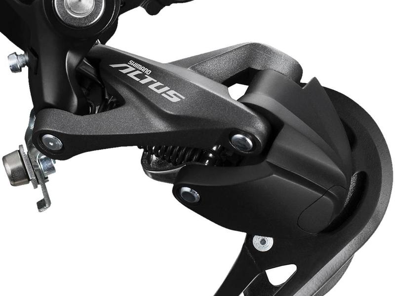 Cambio Traseiro Shimano Altus RD M2000 SGS 9V Shadow Imagem de Cambio Traseiro Shimano Altus RD M2000 SGS 9V Shadow