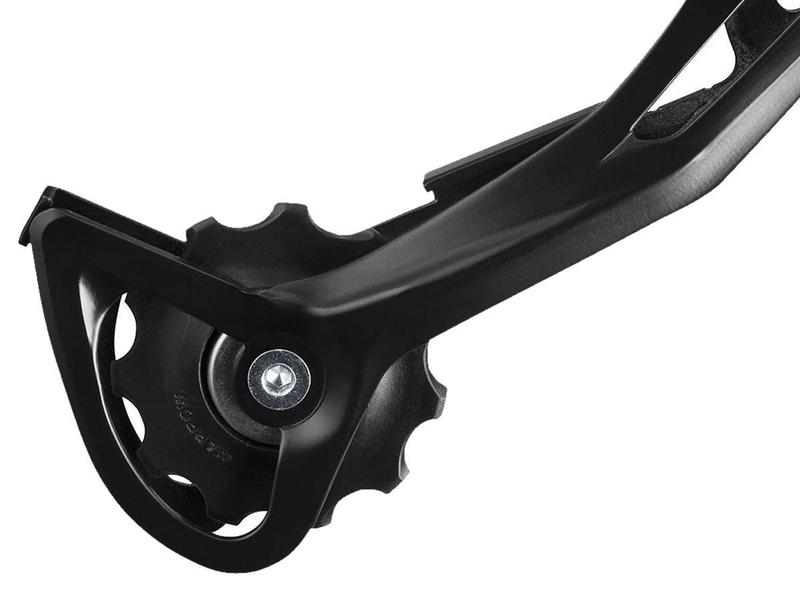 Cambio Traseiro Shimano Altus RD M2000 SGS 9V Shadow Imagem de Cambio Traseiro Shimano Altus RD M2000 SGS 9V Shadow